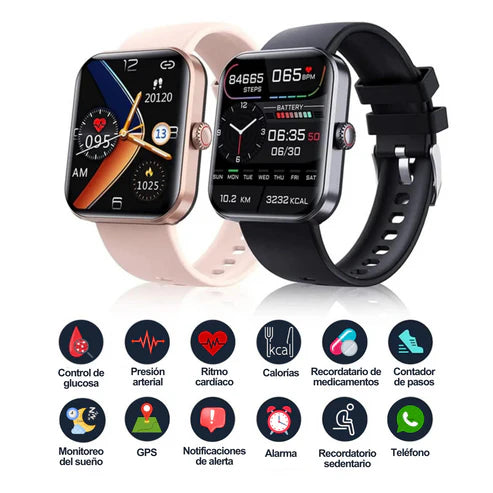 Smart Watch X7 Ultra | Reloj Inteligente